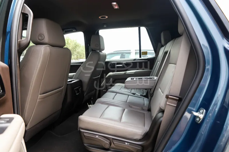 2025 شفروليه تاهو ال تي