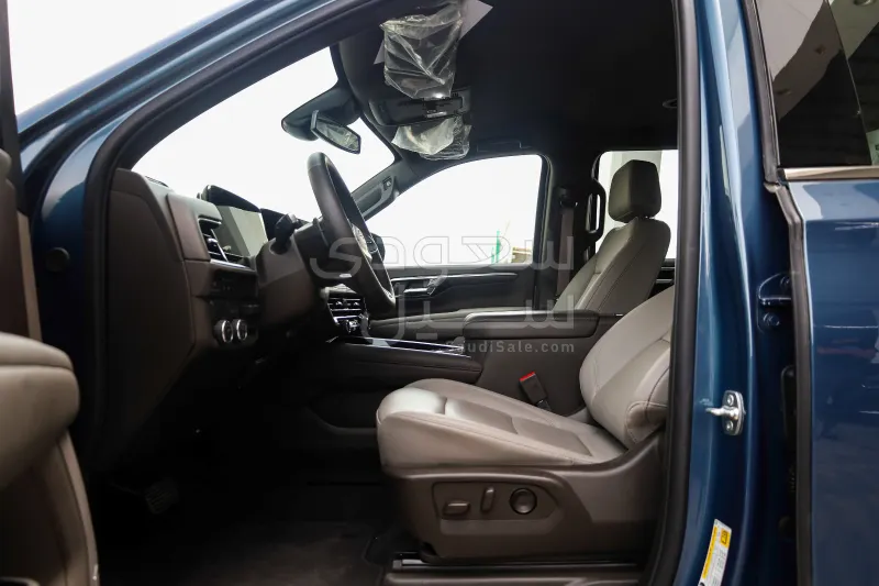 2025 شفروليه تاهو ال تي