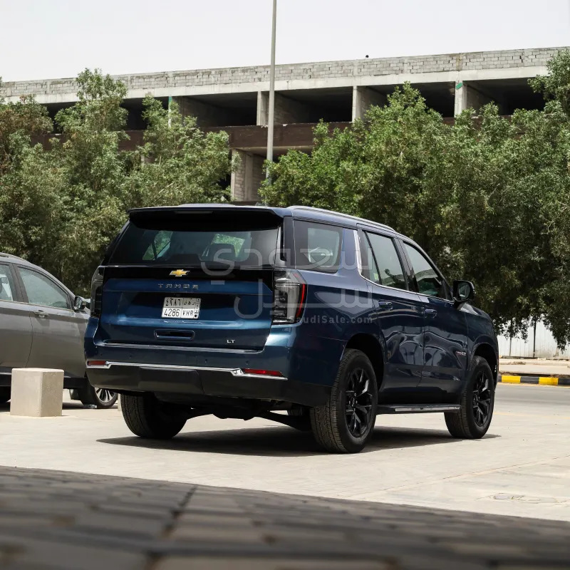 2025 شفروليه تاهو ال تي