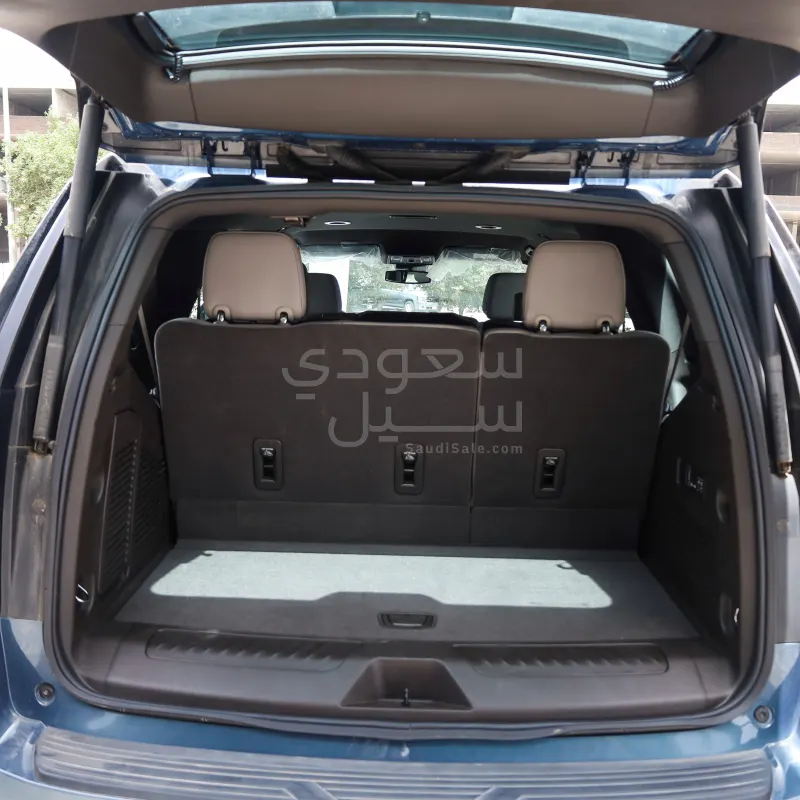 2025 شفروليه تاهو ال تي