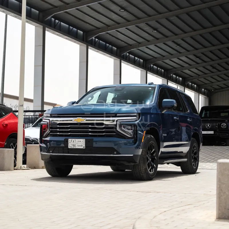 2025 شفروليه تاهو ال تي