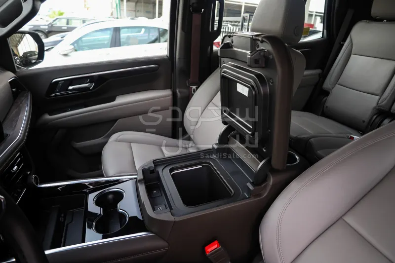 2025 شفروليه تاهو ال تي