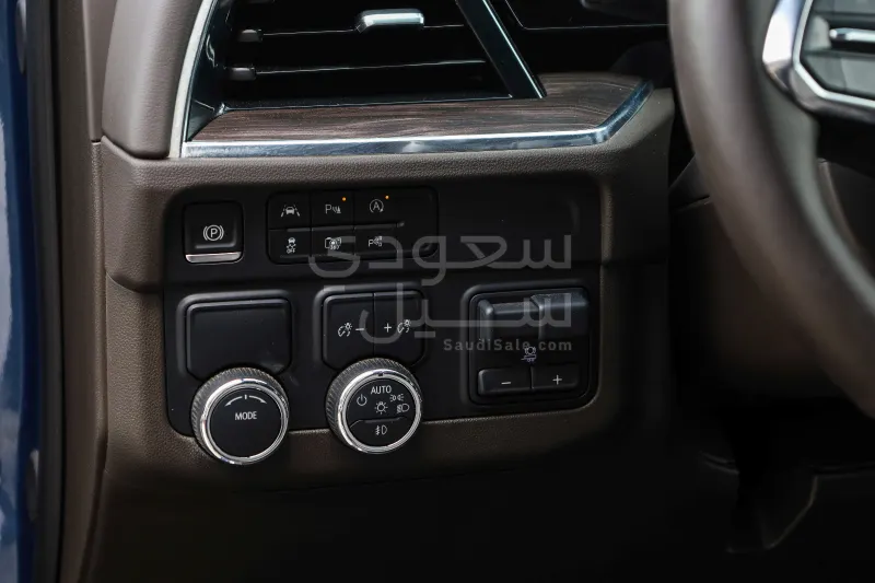 2025 شفروليه تاهو ال تي