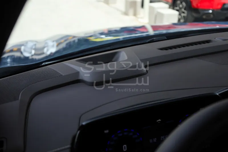 2025 شفروليه تاهو ال تي