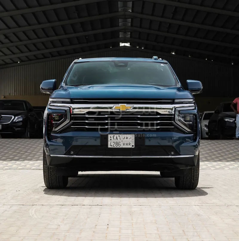 2025 شفروليه تاهو ال تي