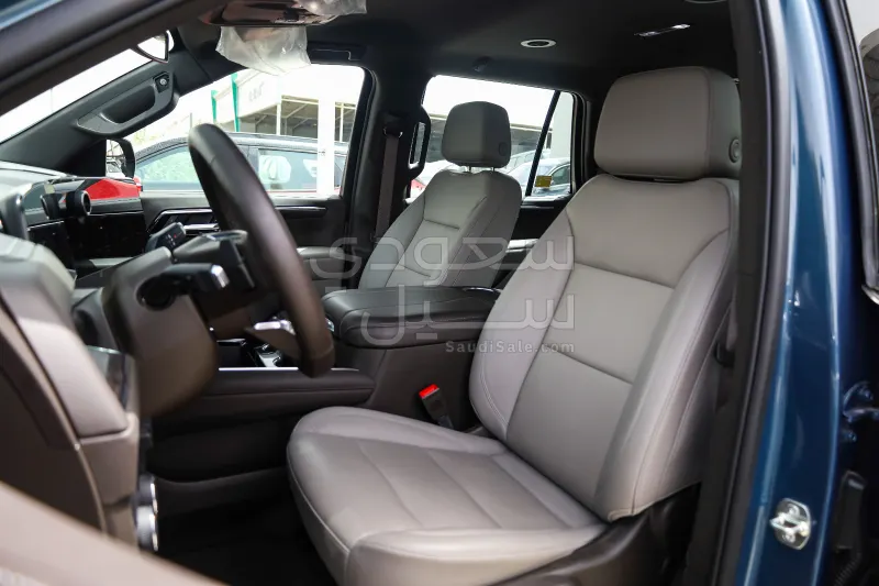 2025 شفروليه تاهو ال تي