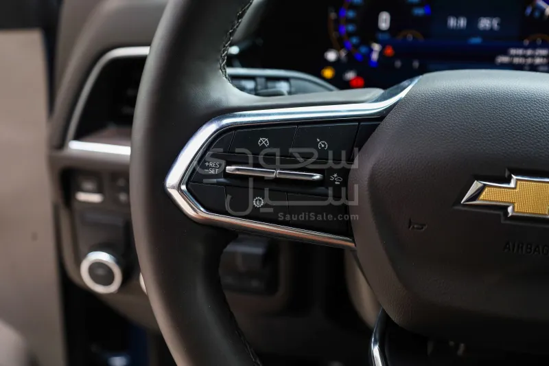 2025 شفروليه تاهو ال تي