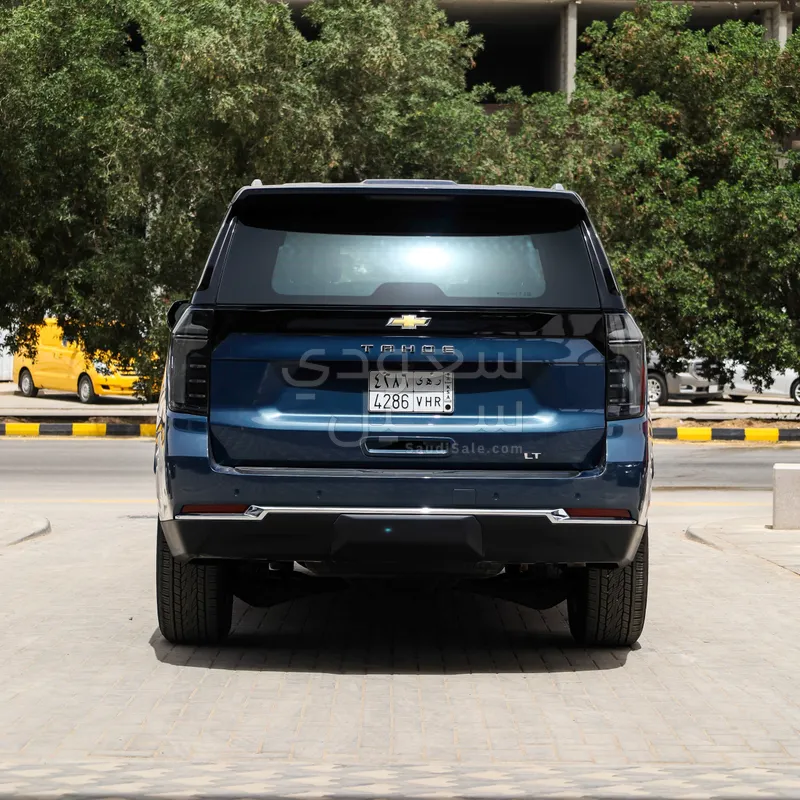 2025 شفروليه تاهو ال تي