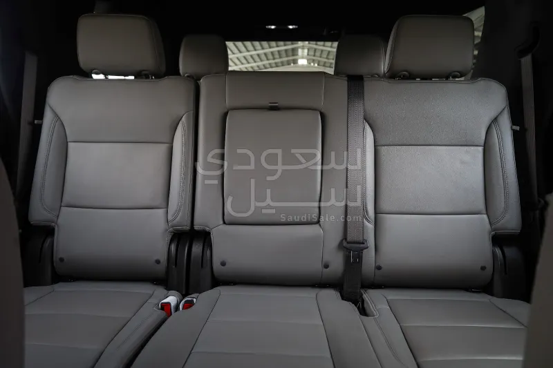 2025 شفروليه تاهو ال تي