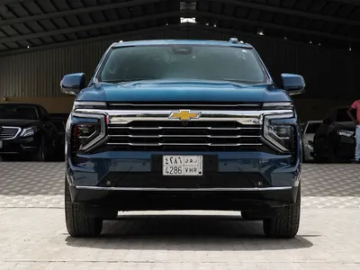 2025 شفروليه تاهو ال تي