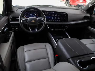 2025 شفروليه تاهو ال تي