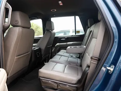 2025 شفروليه تاهو ال تي