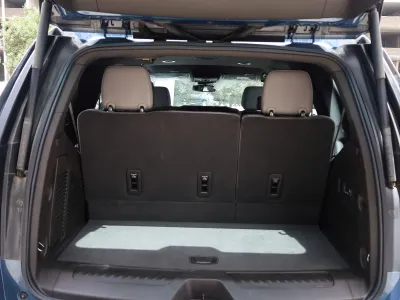 2025 شفروليه تاهو ال تي