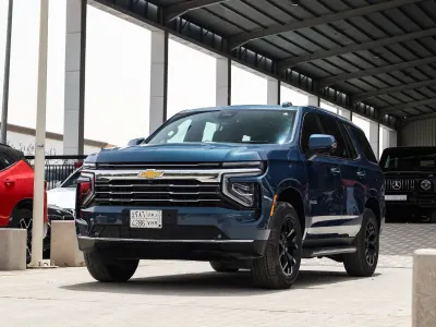 2025 شفروليه تاهو ال تي