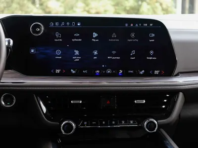 2025 شفروليه تاهو ال تي