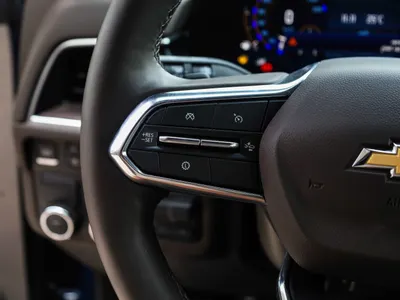 2025 شفروليه تاهو ال تي