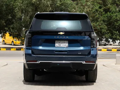 2025 شفروليه تاهو ال تي