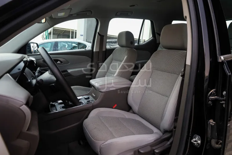 2021 شفروليه ترافيرس