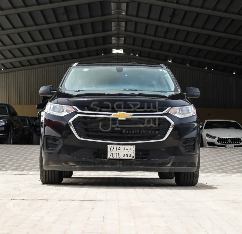 2021 شفروليه ترافيرس