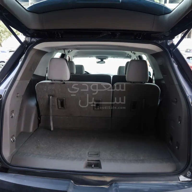 2021 شفروليه ترافيرس