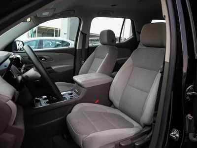 2021 شفروليه ترافيرس