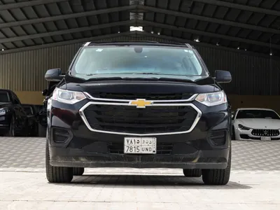 2021 شفروليه ترافيرس