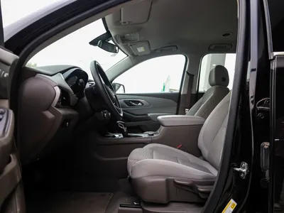 2021 شفروليه ترافيرس