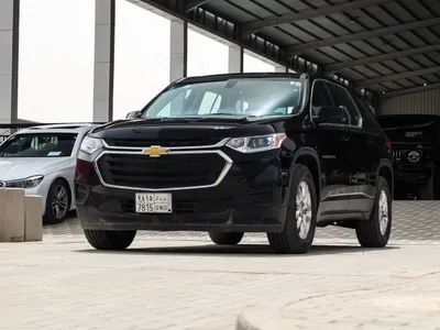 2021 شفروليه ترافيرس