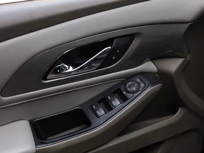 2021 شفروليه ترافيرس