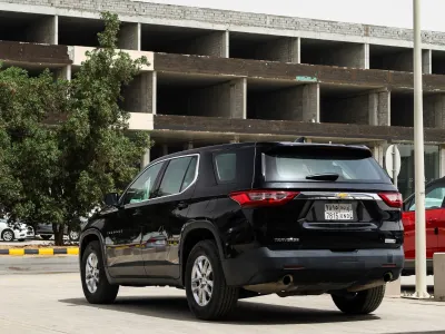 2021 شفروليه ترافيرس