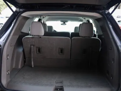 2021 شفروليه ترافيرس