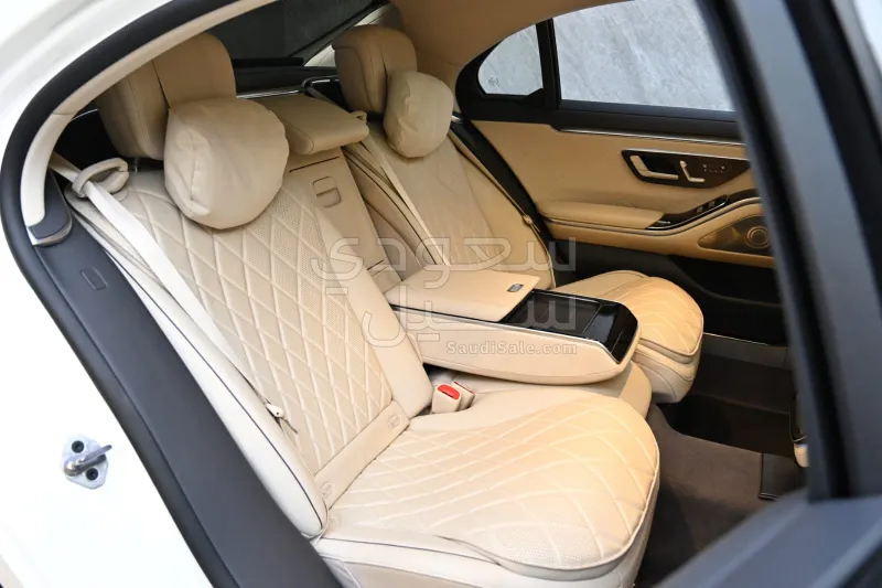 2021 مرسيدس - بنز إس 580 مايباخ