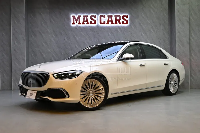 2021 مرسيدس - بنز إس 580 مايباخ