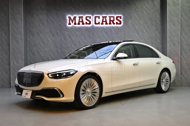 2021 مرسيدس - بنز إس 580 مايباخ