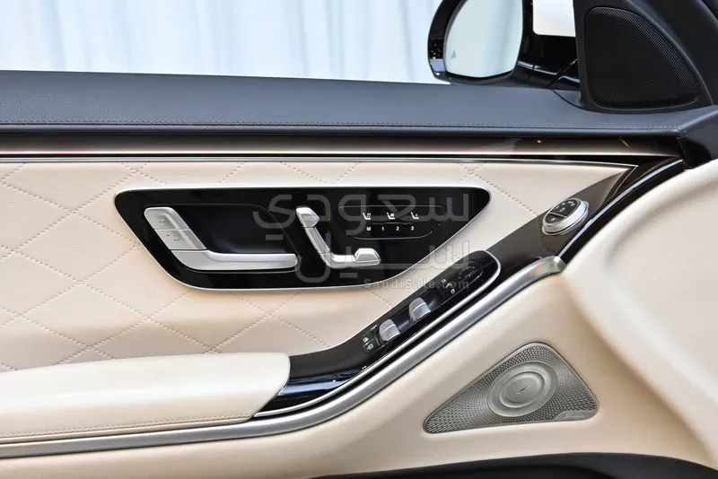 2021 مرسيدس - بنز إس 580 مايباخ