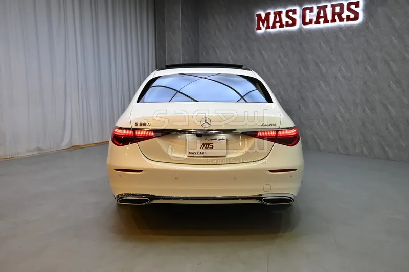 2021 مرسيدس - بنز إس 580 مايباخ