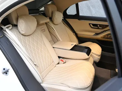 2021 مرسيدس - بنز إس 580 مايباخ