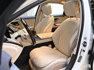 2021 مرسيدس - بنز إس 580 مايباخ