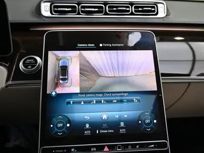 2021 مرسيدس - بنز إس 580 مايباخ