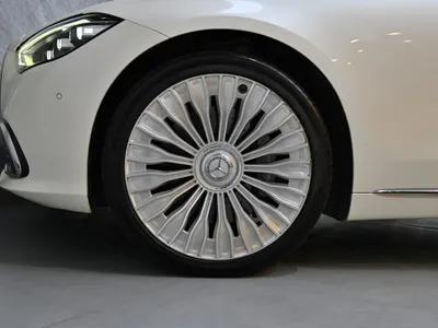 2021 مرسيدس - بنز إس 580 مايباخ