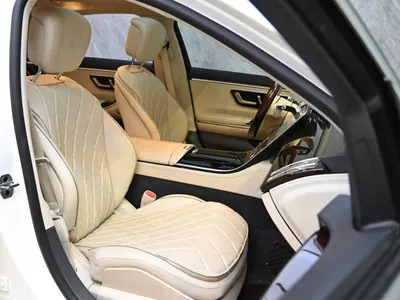 2021 مرسيدس - بنز إس 580 مايباخ