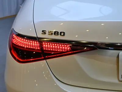 2021 مرسيدس - بنز إس 580 مايباخ