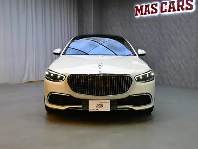 2021 مرسيدس - بنز إس 580 مايباخ