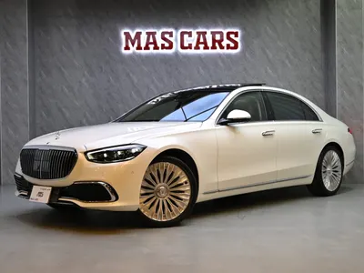 2021 مرسيدس - بنز إس 580 مايباخ