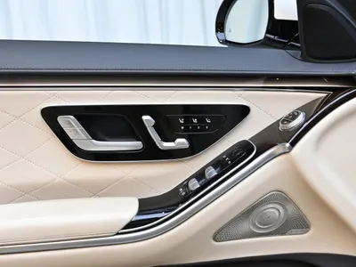 2021 مرسيدس - بنز إس 580 مايباخ