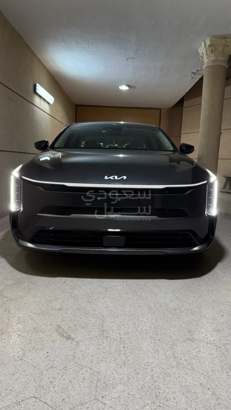 2026 كيا كاي8