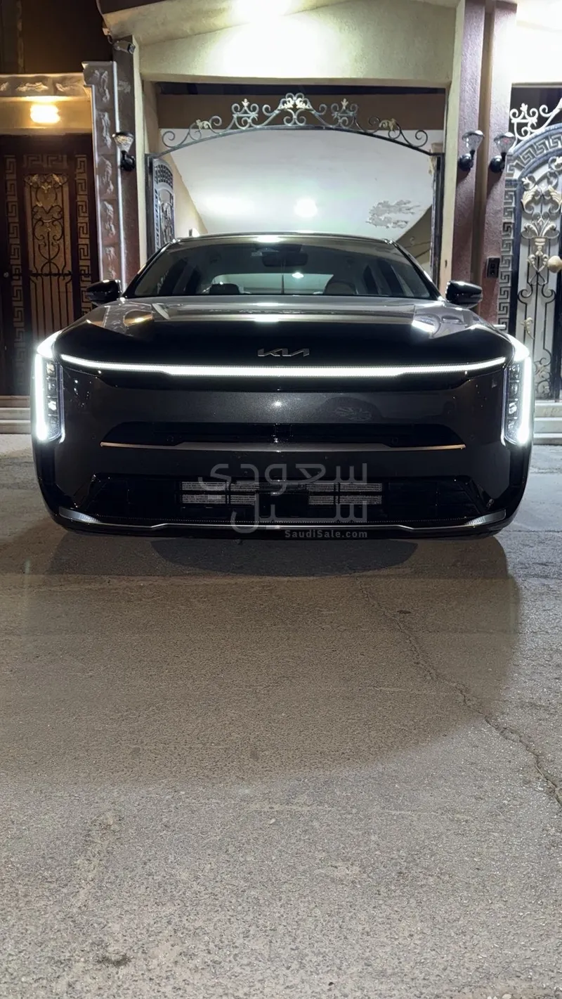 2026 كيا كاي8