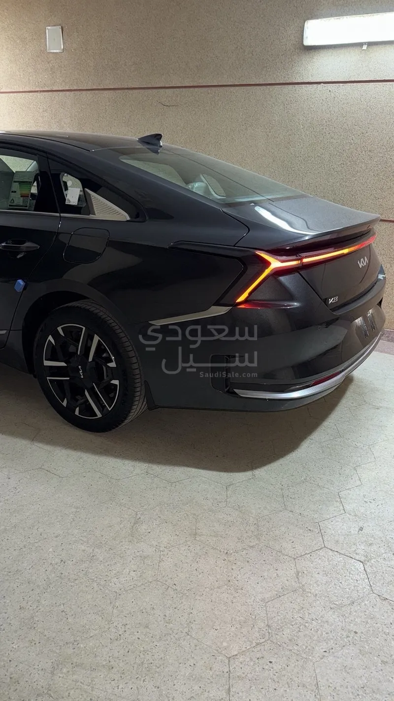 2026 كيا كاي8