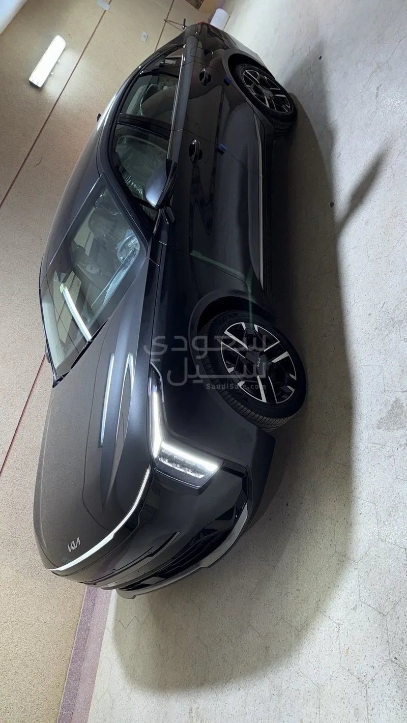 2026 كيا كاي8