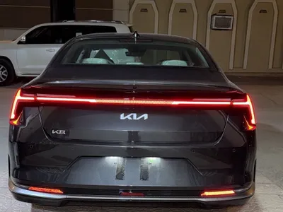 2026 كيا كاي8